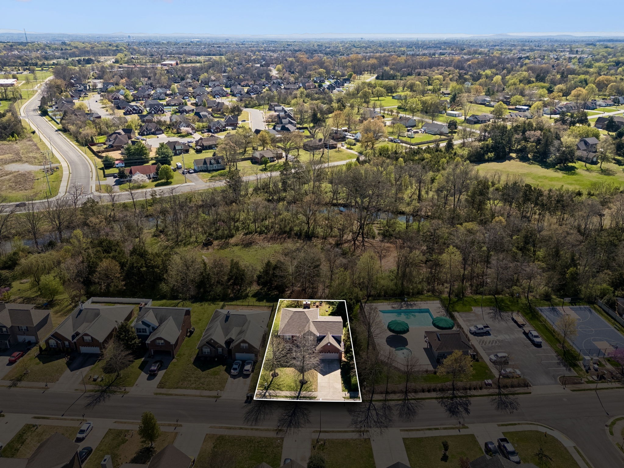 5014 Saint Ives Drive Murfreesboro TN 37128