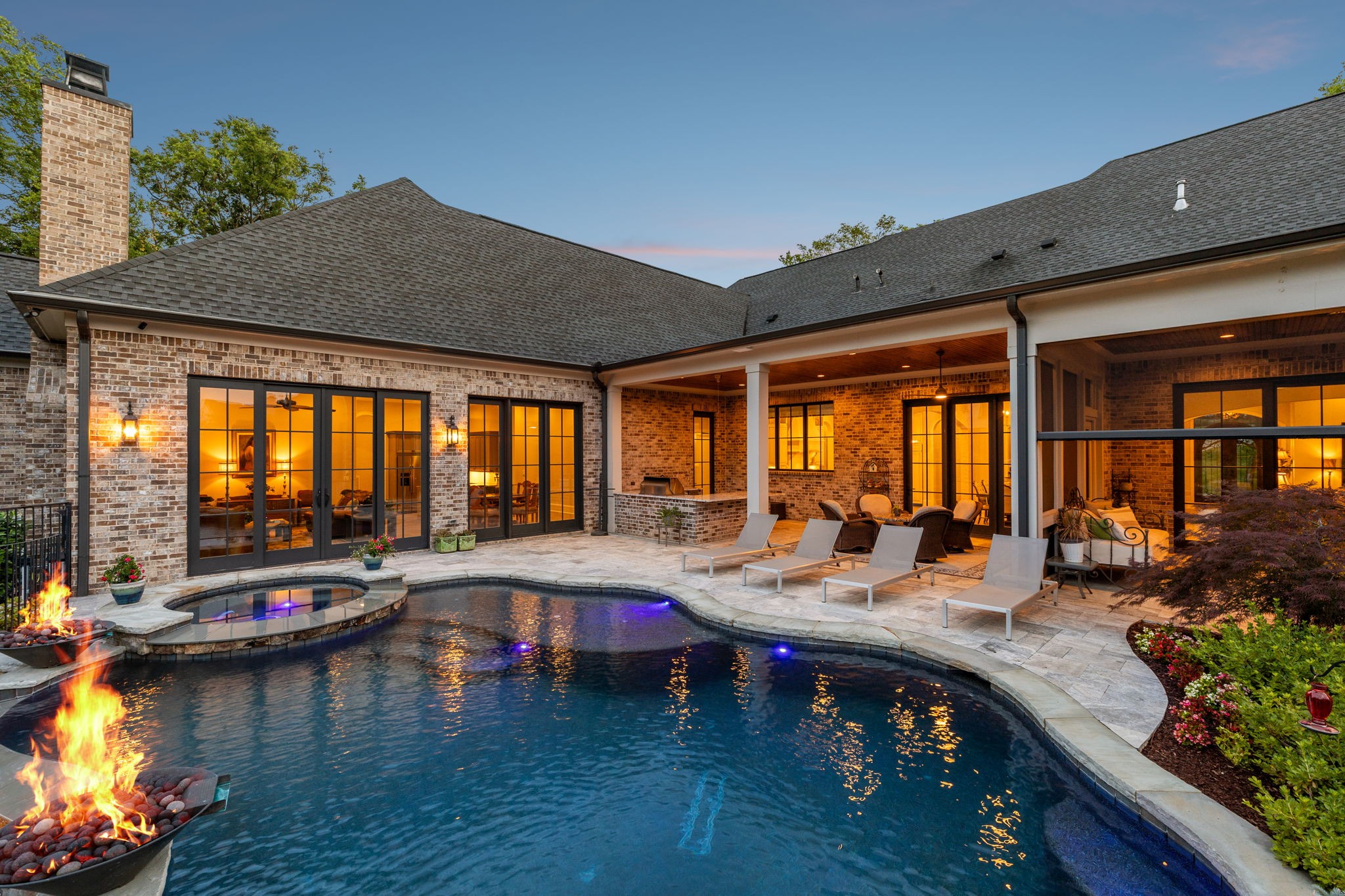 Brentwood TN, 1456 Witherspoon Drive