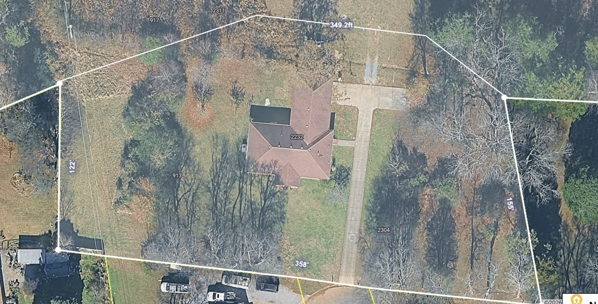 2232 Oakhaven Drive Murfreesboro TN 37129