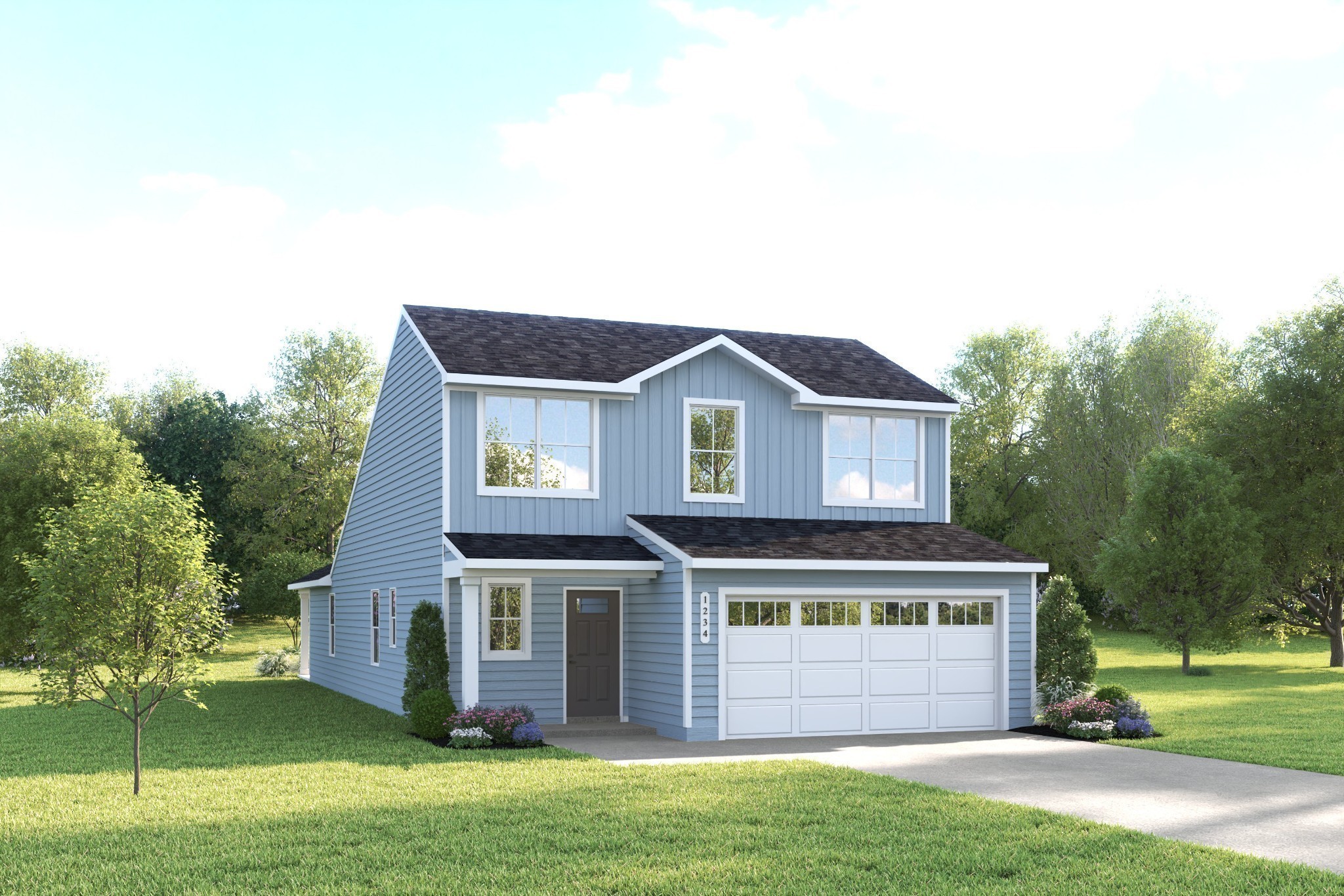 1910 Red Fox Ridge Madison TN 37115