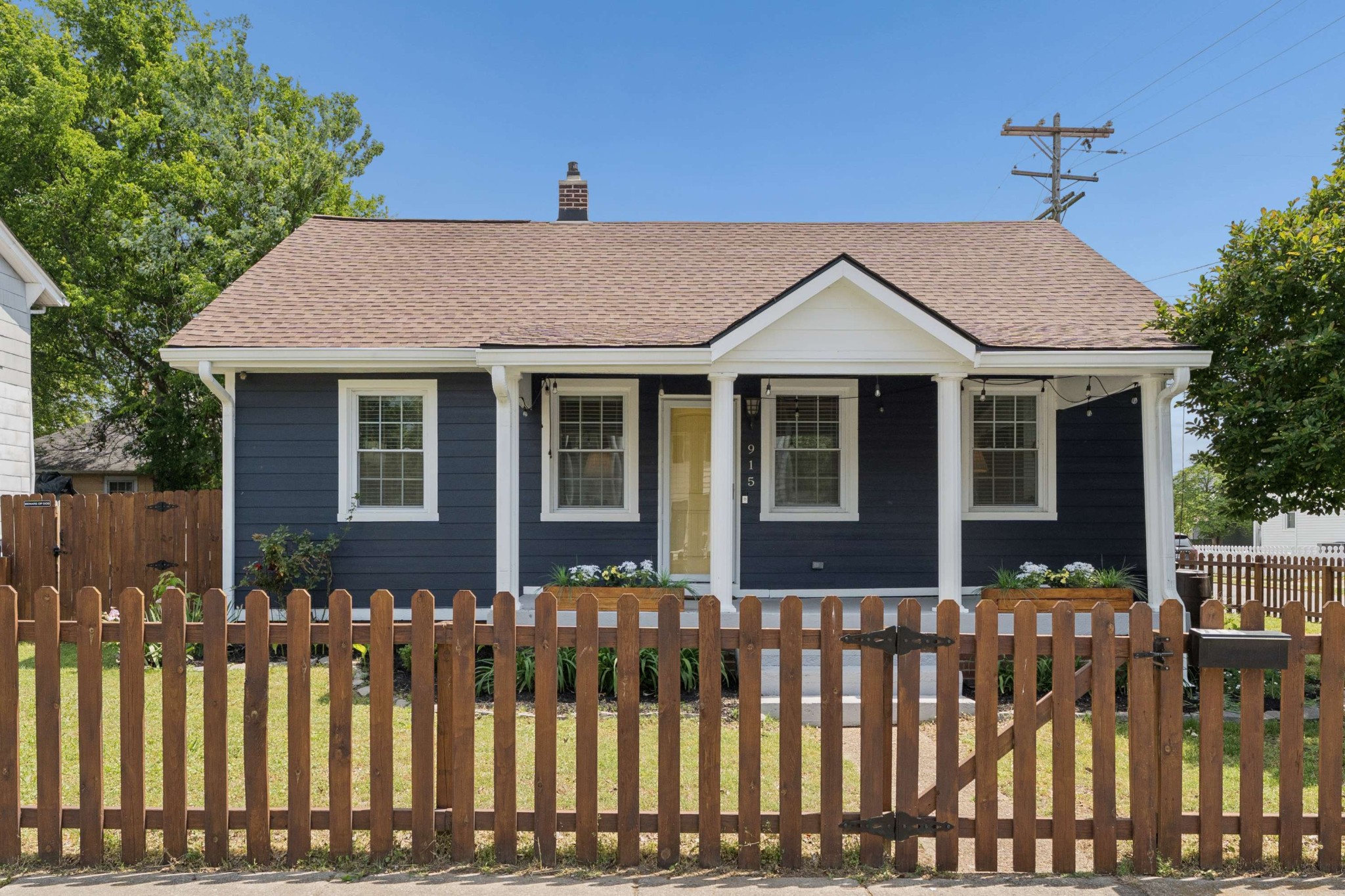 915 Elliston Street Old Hickory TN 37138