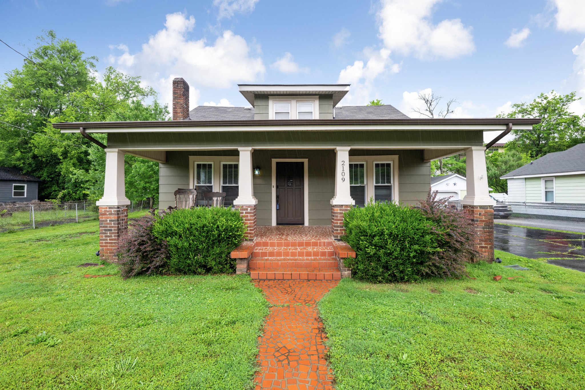 Chattanooga TN, 2109 Lyndon Avenue
