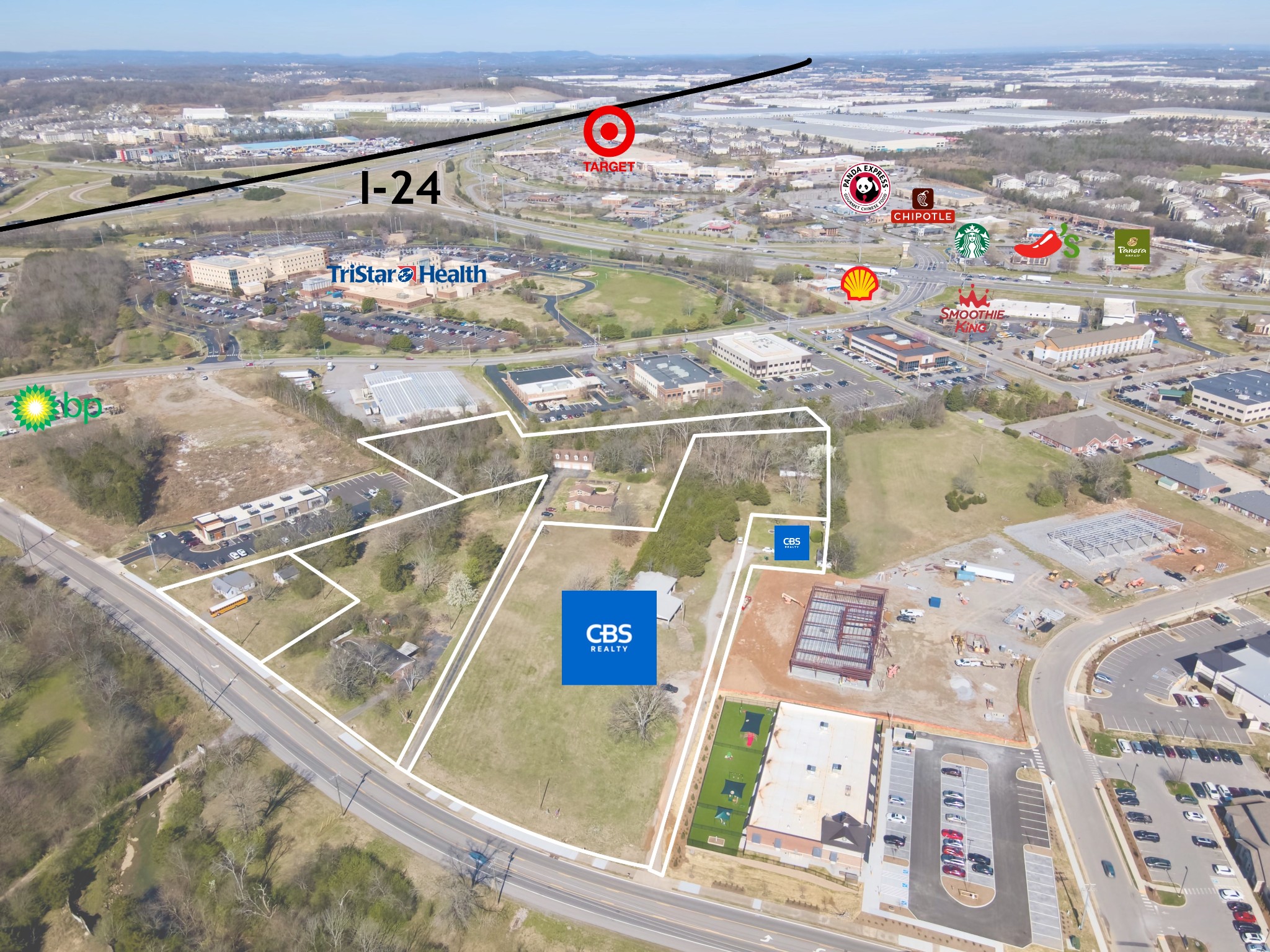 374 Rock Springs Road Smyrna TN 37167