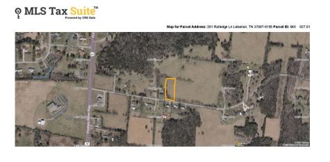 5 Rutledge Lane Lebanon TN 37087