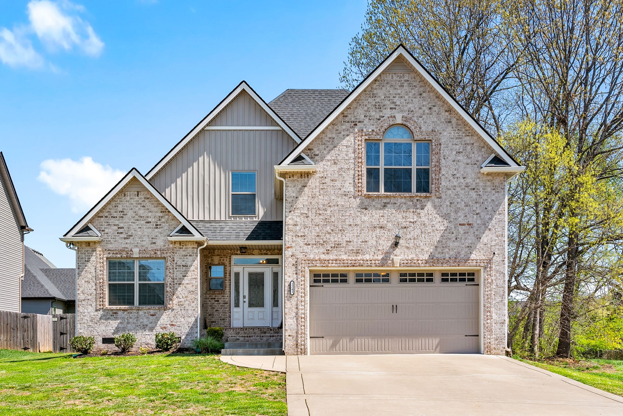 1241 Darter Lane Clarksville TN 37042
