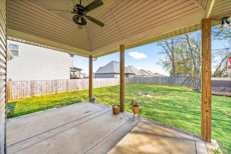 1241 Darter Lane Clarksville TN 37042