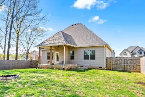 1241 Darter Lane Clarksville TN 37042
