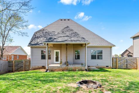 1241 Darter Lane Clarksville TN 37042