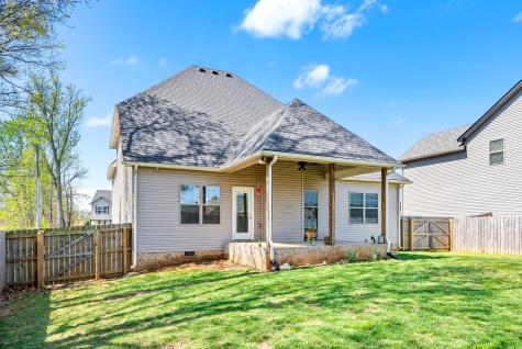 1241 Darter Lane Clarksville TN 37042