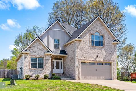 1241 Darter Lane Clarksville TN 37042