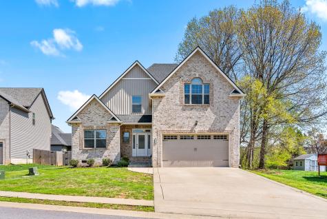 1241 Darter Lane Clarksville TN 37042