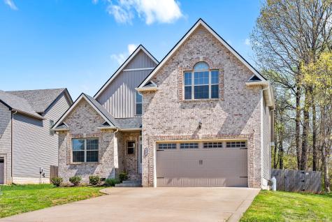 1241 Darter Lane Clarksville TN 37042