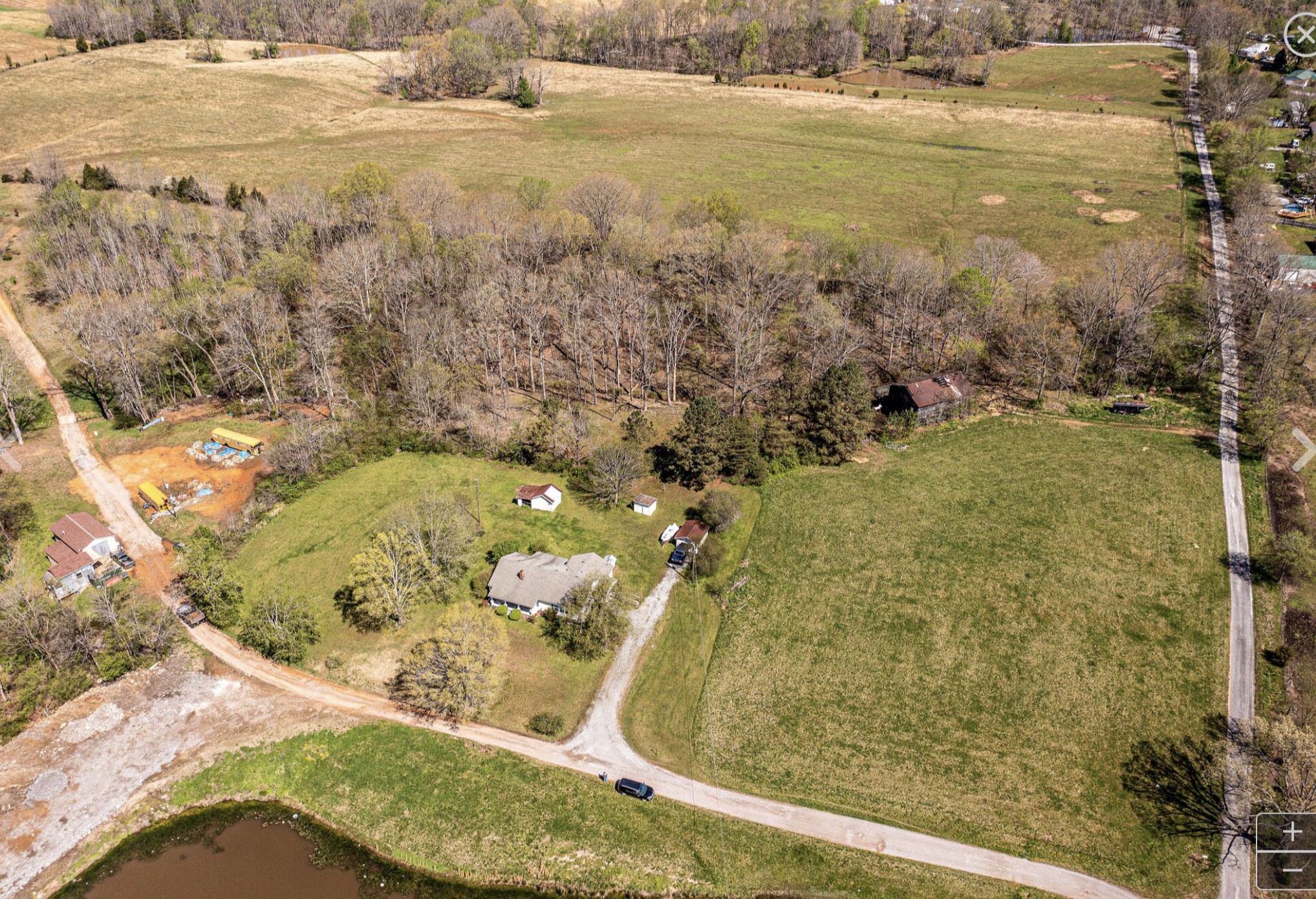 2633 Bearwallow Road Ashland City TN 37015