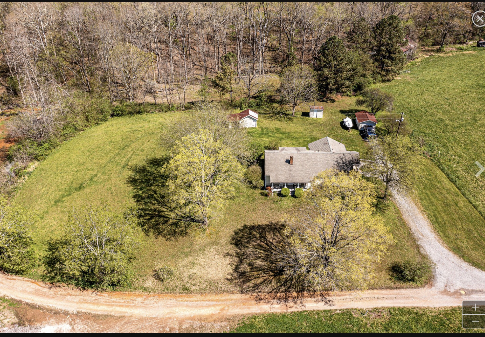 2633 Bearwallow Road Ashland City TN 37015
