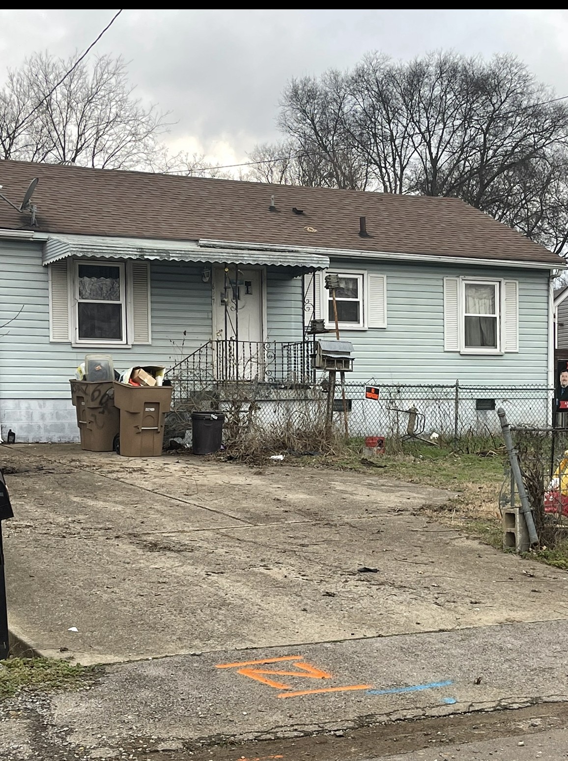 627 Waco Drive Nashville TN 37209