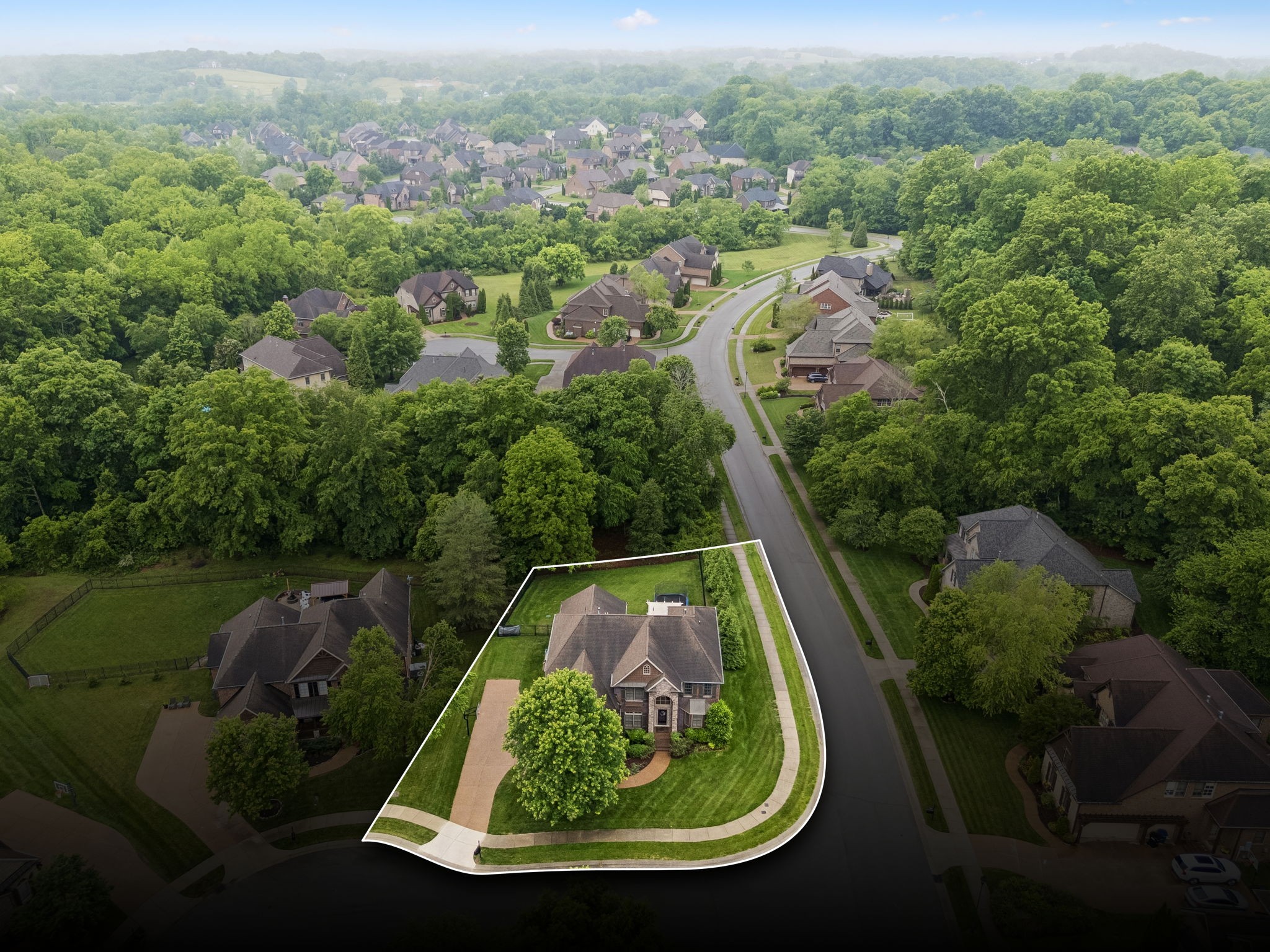 9200 Cline Court Franklin TN 37067