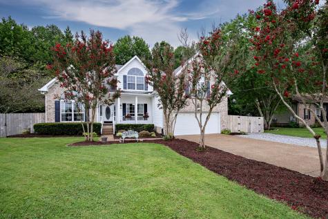 105 Pembroke Court White House TN 37188