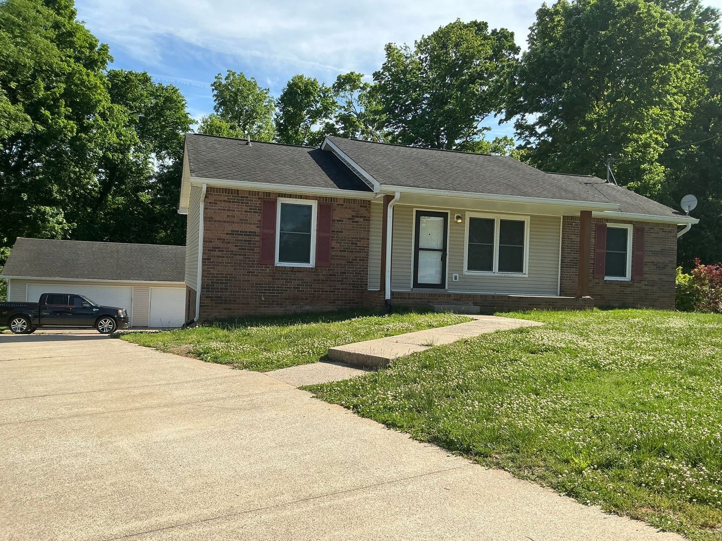 3721 Lavender Court Clarksville TN 37042