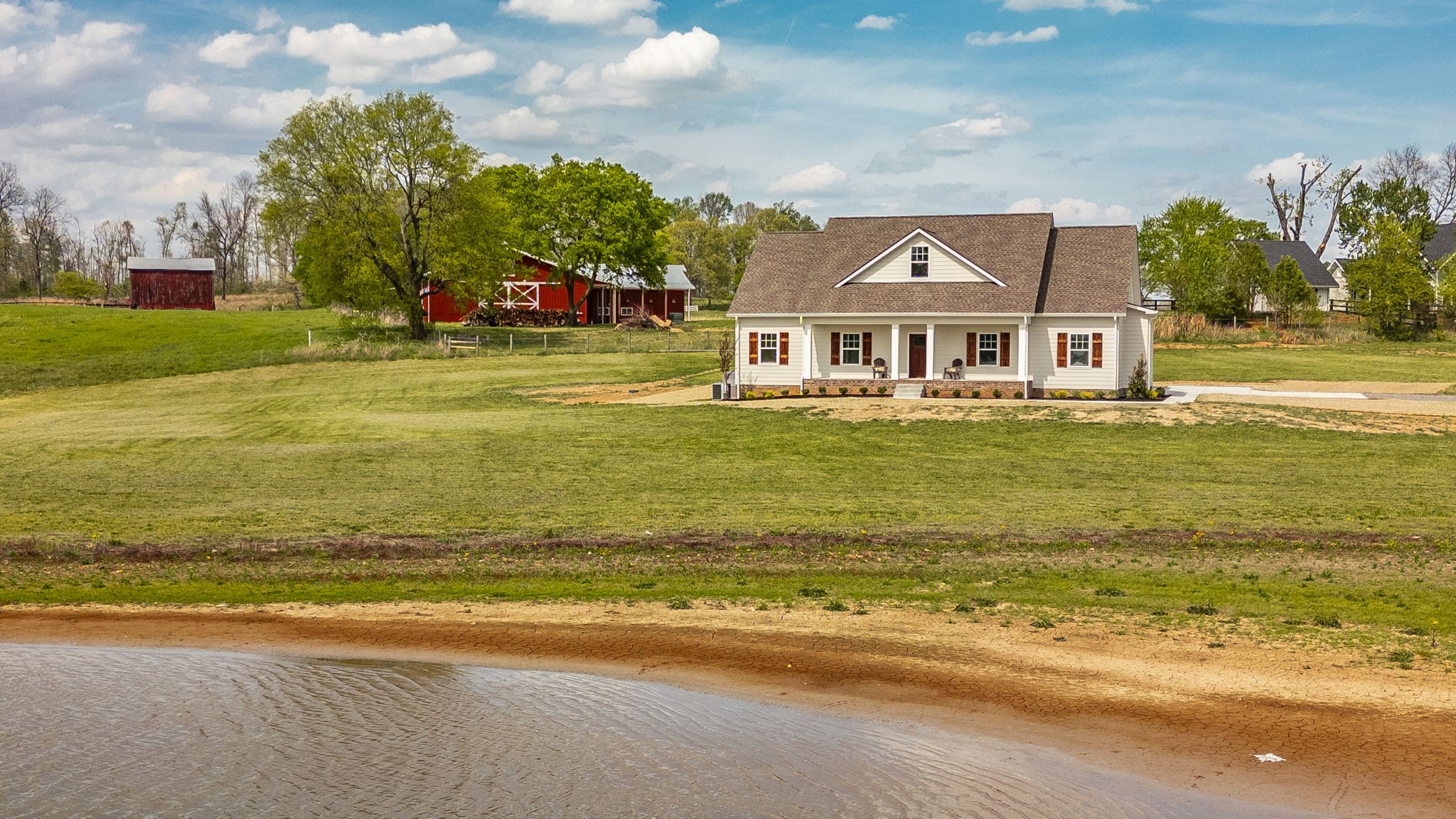 4912 Homer Worsham Road Springfield TN 37172