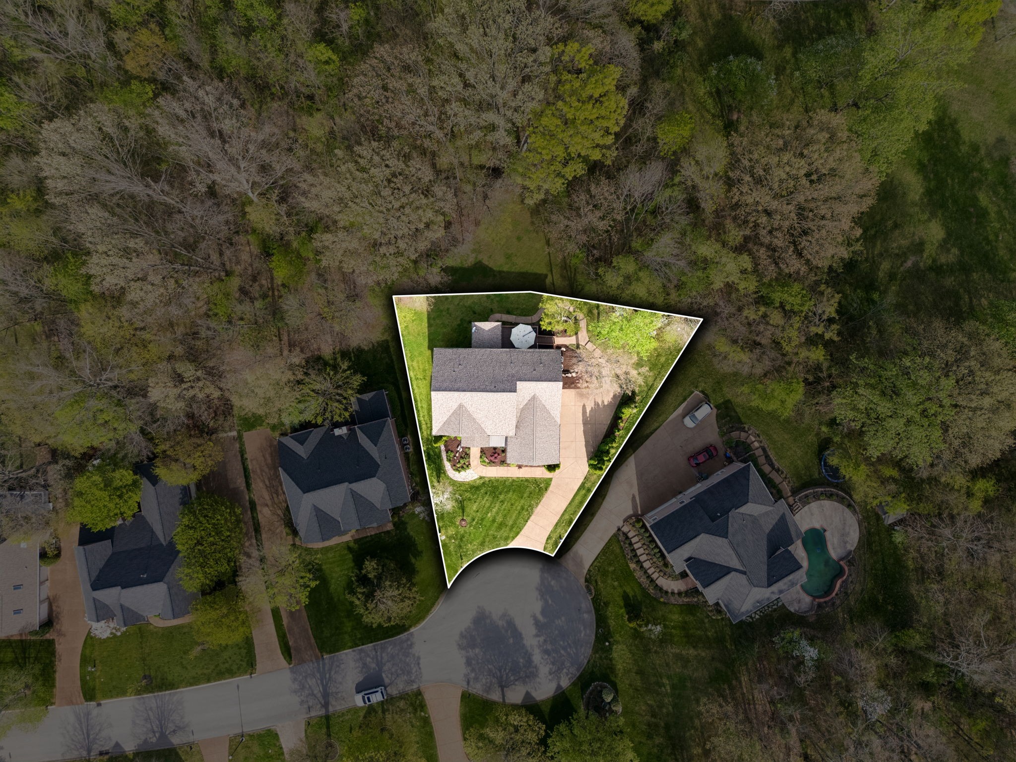 9728 Turnbridge Court Brentwood TN 37027