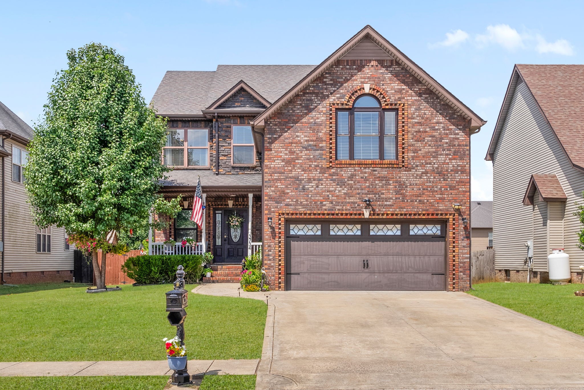 3734 Tradewinds Terrace Clarksville TN 37040