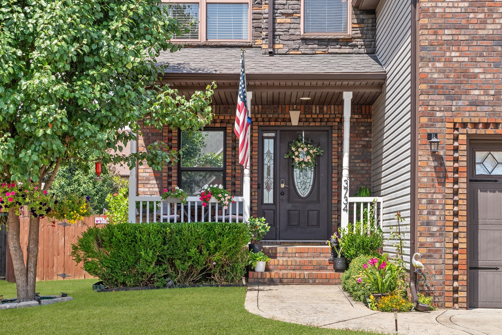 3734 Tradewinds Terrace Clarksville TN 37040