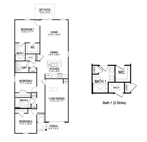 316 Everglade Lane Portland TN 37148
