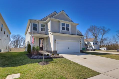 709 Conifer Drive Spring Hill TN 37174