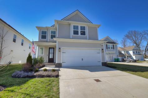 709 Conifer Drive Spring Hill TN 37174