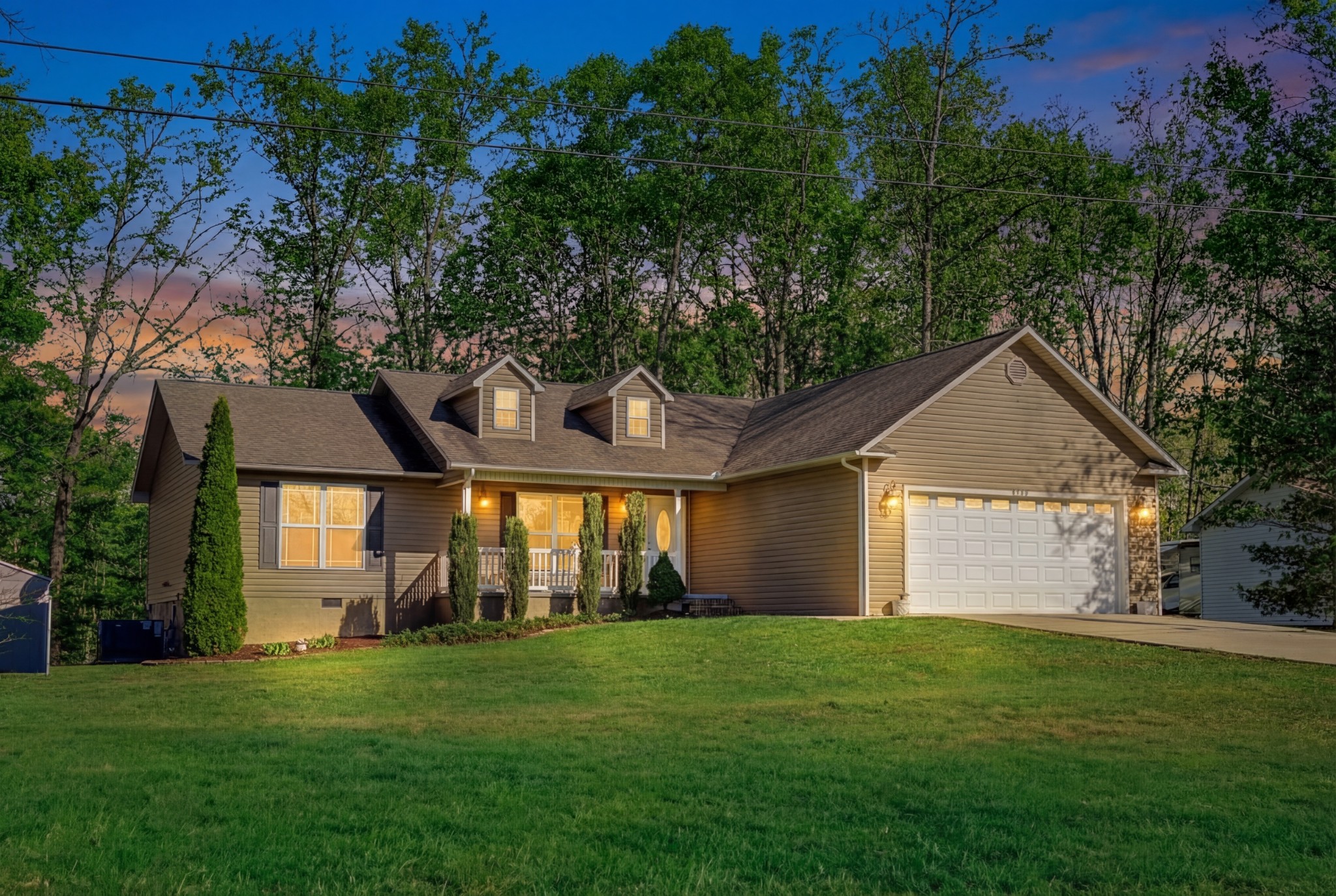 7227 Kanapolis Drive Crossville TN 38572