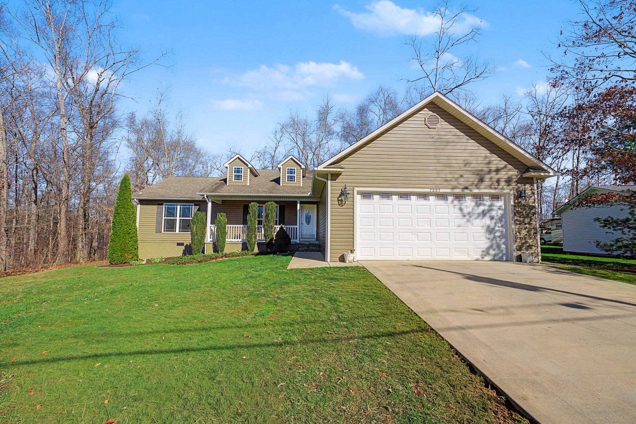 7227 Kanapolis Drive Crossville TN 38572