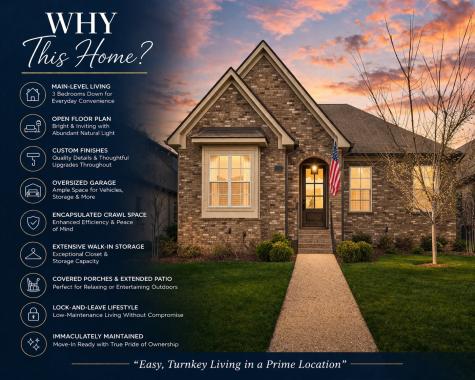 3040 Turnstone Trace Spring Hill TN 37174
