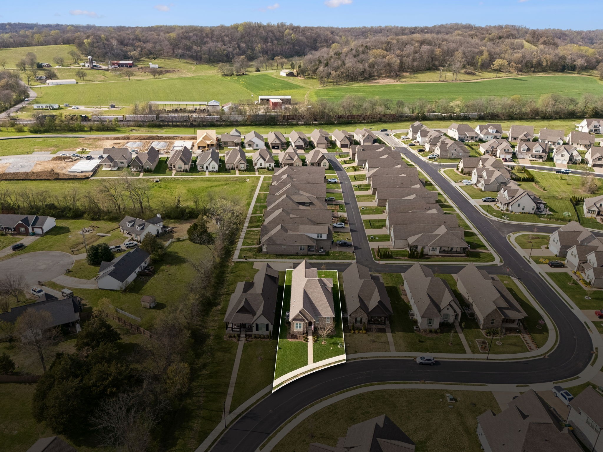 3040 Turnstone Trace Spring Hill TN 37174