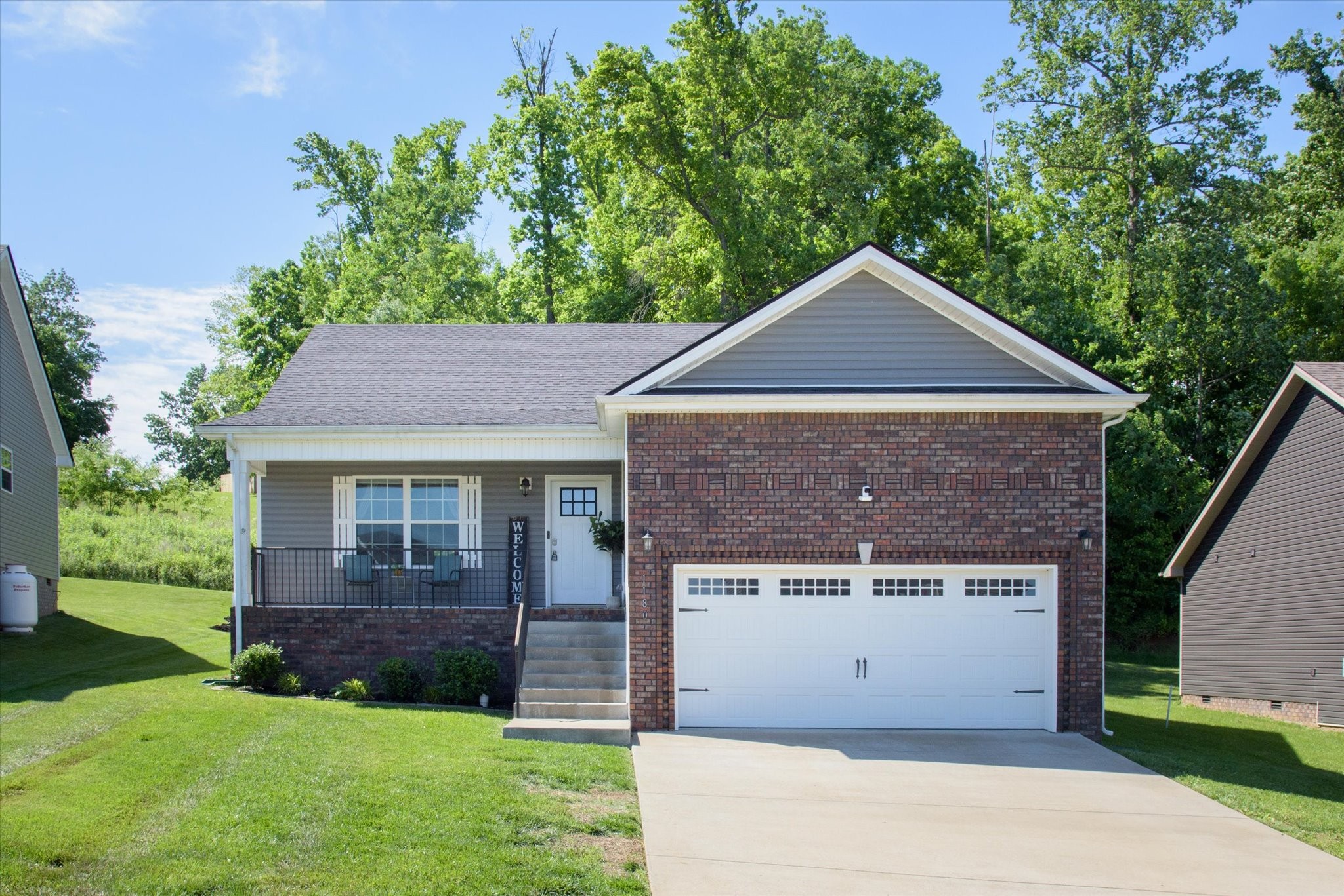 1180 Racker Drive Clarksville TN 37043