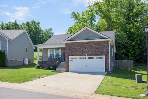 1180 Racker Drive Clarksville TN 37043