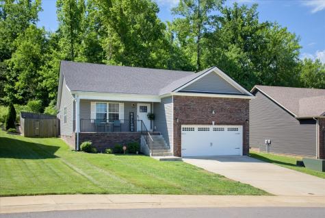 1180 Racker Drive Clarksville TN 37043
