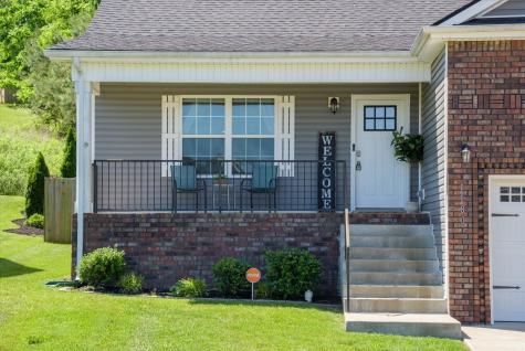 1180 Racker Drive Clarksville TN 37043