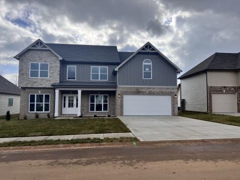 838 Burley Barn Road Clarksville TN 37042