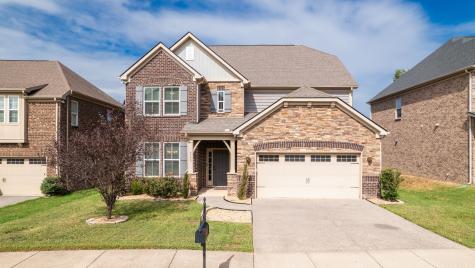 4990 Napoli Drive Mount Juliet TN 37122