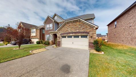 4990 Napoli Drive Mount Juliet TN 37122