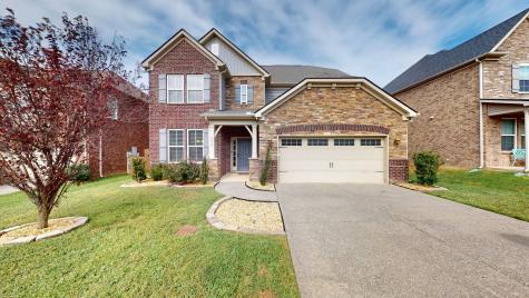 4990 Napoli Drive Mount Juliet TN 37122
