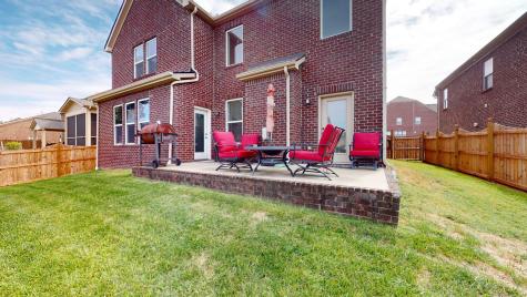 4990 Napoli Drive Mount Juliet TN 37122