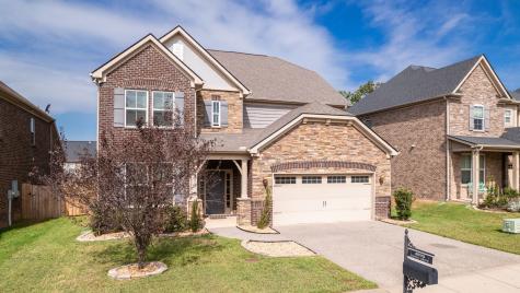 4990 Napoli Drive Mount Juliet TN 37122