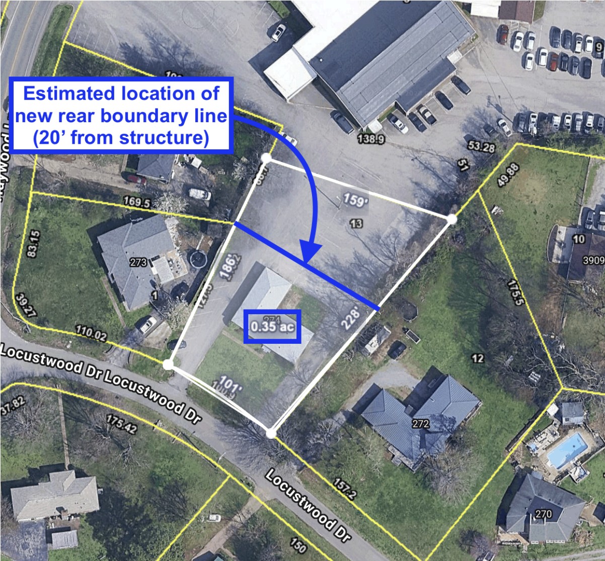 274 Locustwood Drive Nashville TN 37211