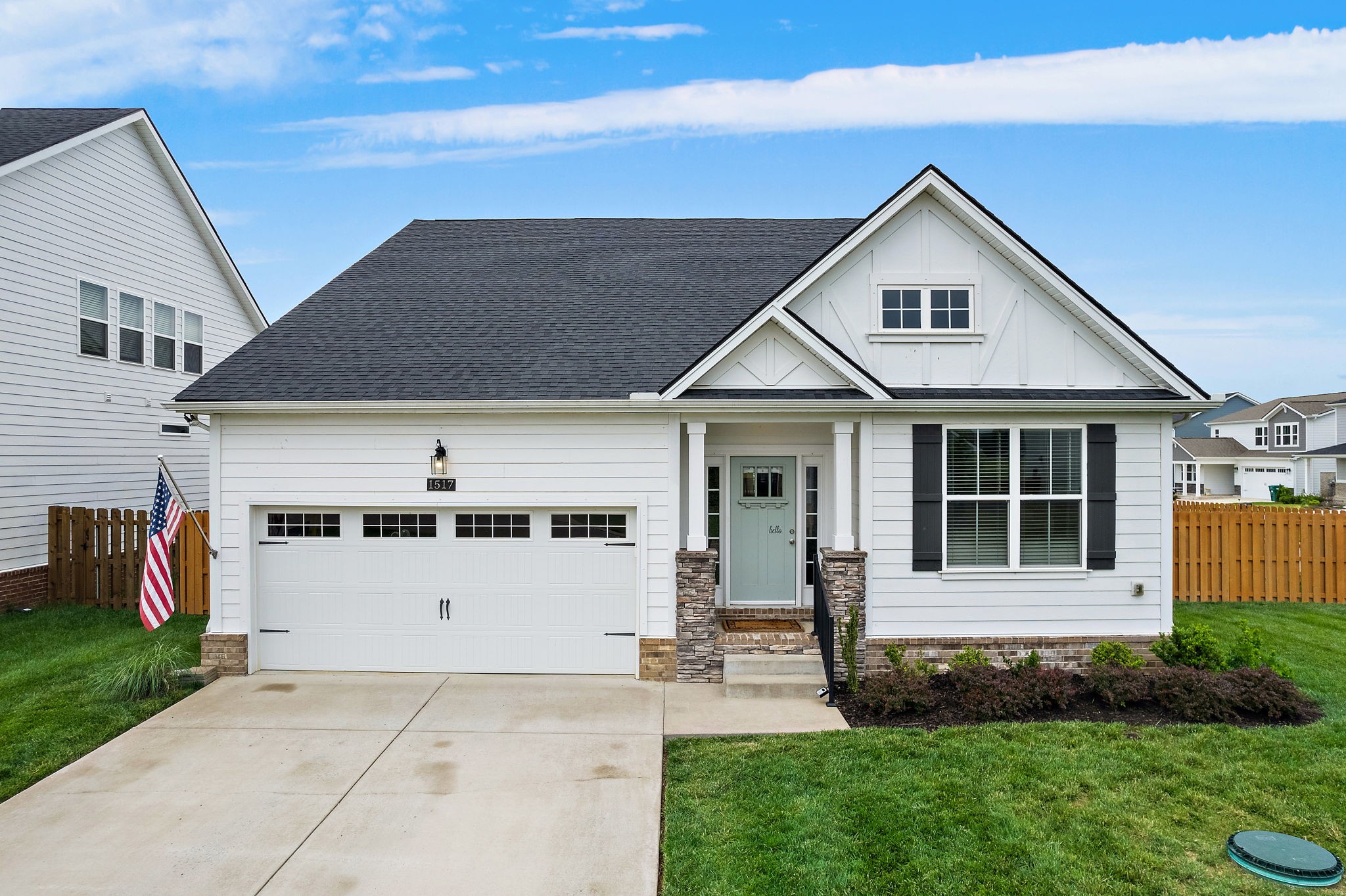 1517 Allwood Avenue Murfreesboro TN 37128