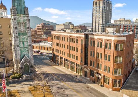 707 Georgia Avenue Chattanooga TN 37402