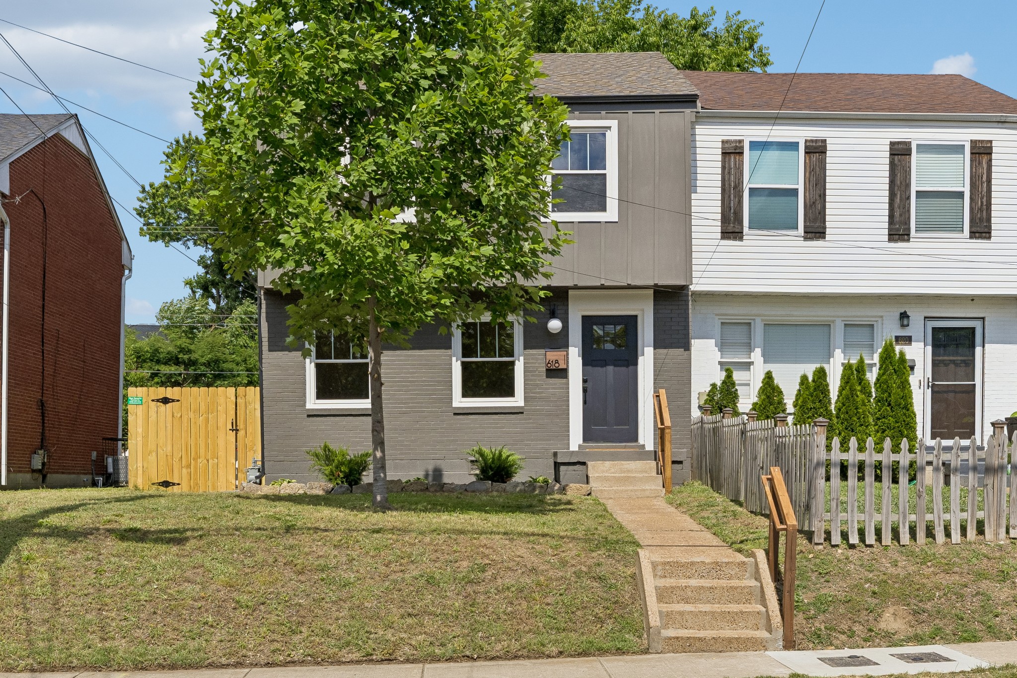 Nashville TN, 618 N 5th Street
