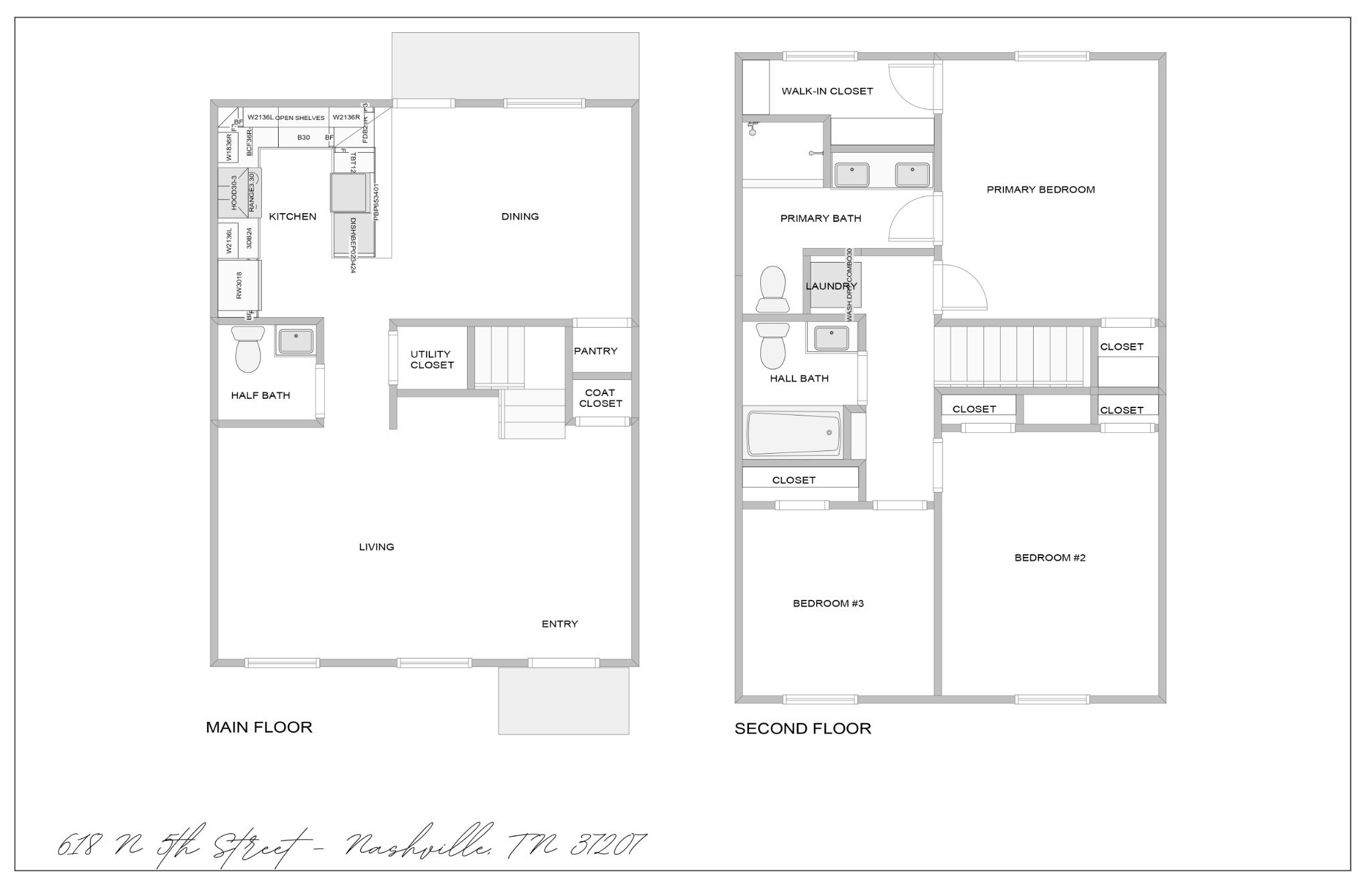 618 N 5th Street Nashville TN 37207