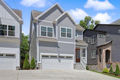 1518B Dugger Drive Nashville TN 37206