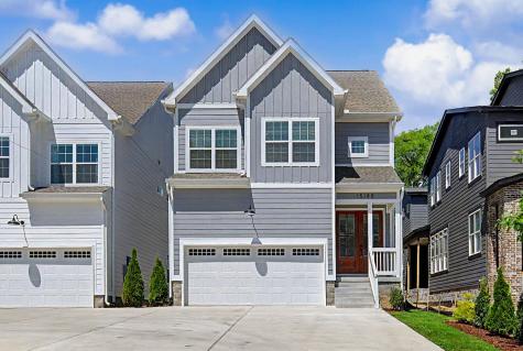 1518B Dugger Drive Nashville TN 37206
